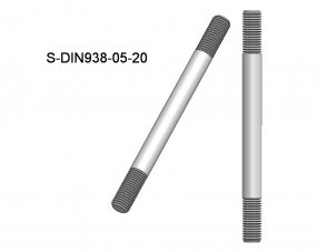 S-DIN938-05-20