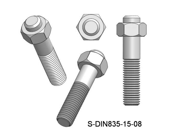 S-DIN835-15-08 - zum Schließen ins Bild klicken