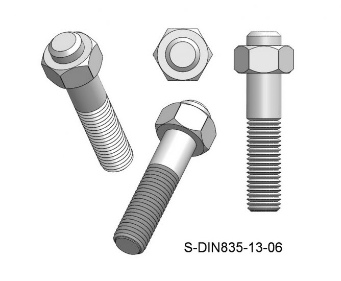 S-DIN835-13-06 - zum Schließen ins Bild klicken