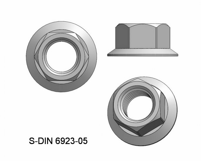 S-DIN6923-05 - zum Schließen ins Bild klicken