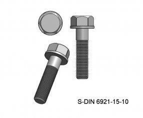 S-DIN6921-15-10