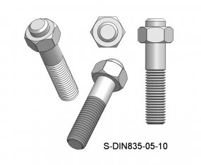 S-DIN835-05-10