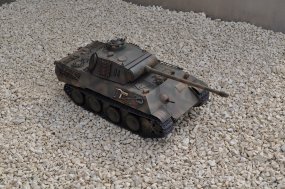 Panther A Fertigmodell